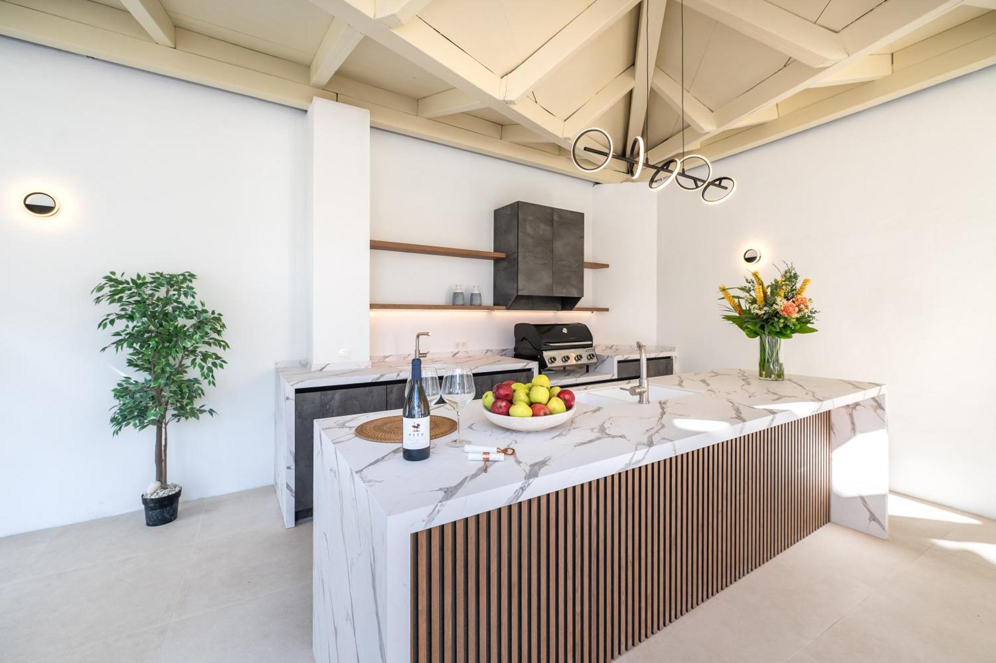 Vacation Marbella I Sunny Camelia Villa Heated Pool, Recently Renovated, Best Residential Neighborhood In Benalmadena, Short Walk To The Beach, Cinema Room Esterno foto
