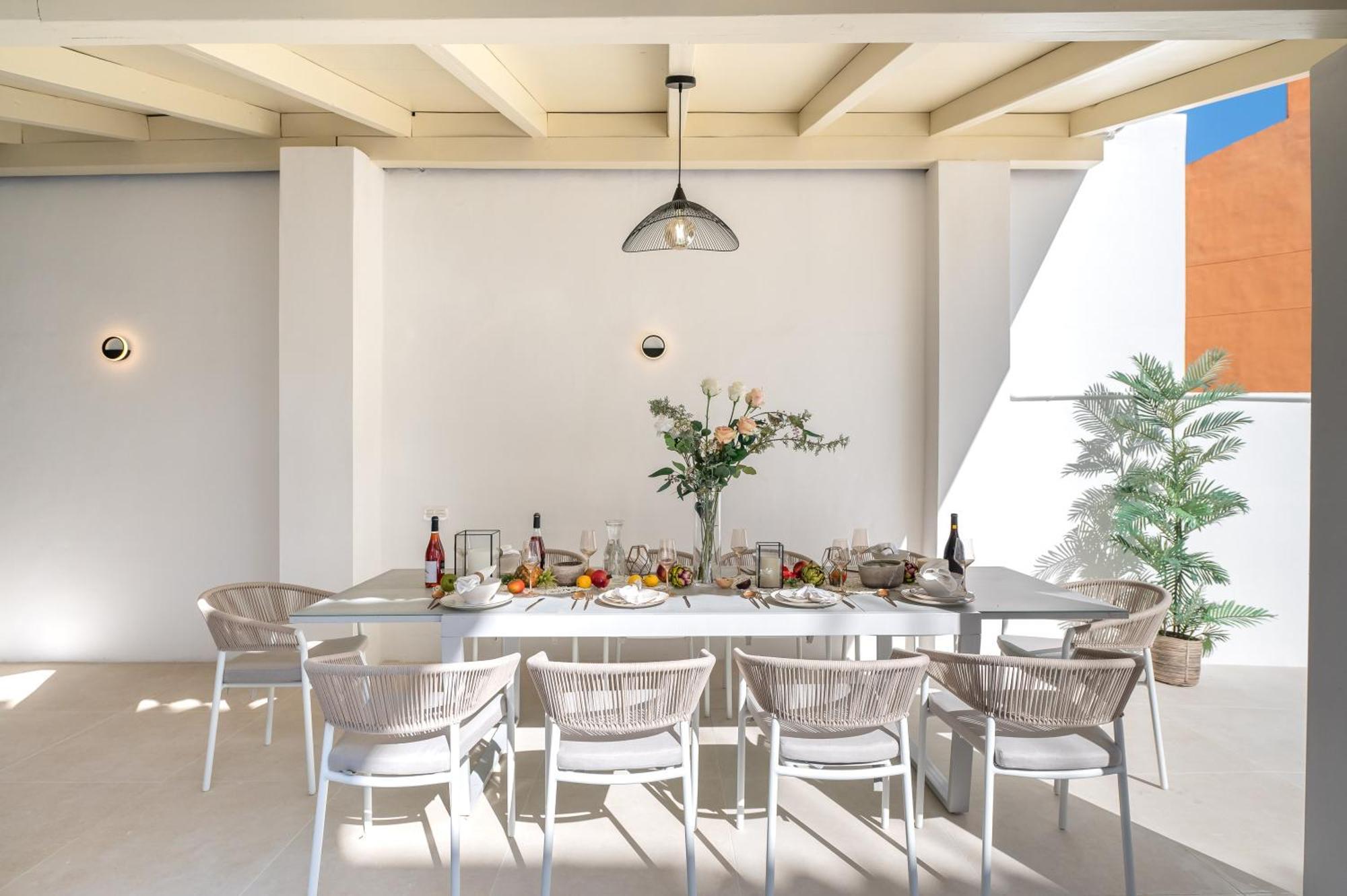 Vacation Marbella I Sunny Camelia Villa Heated Pool, Recently Renovated, Best Residential Neighborhood In Benalmadena, Short Walk To The Beach, Cinema Room Esterno foto