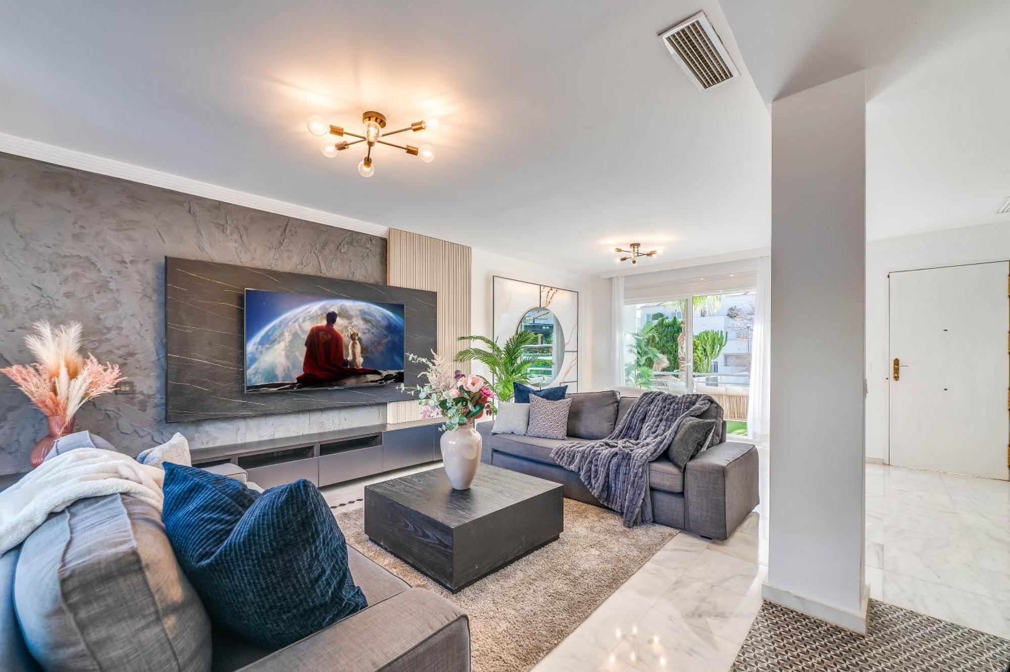 Vacation Marbella I Sunny Camelia Villa Heated Pool, Recently Renovated, Best Residential Neighborhood In Benalmadena, Short Walk To The Beach, Cinema Room Esterno foto