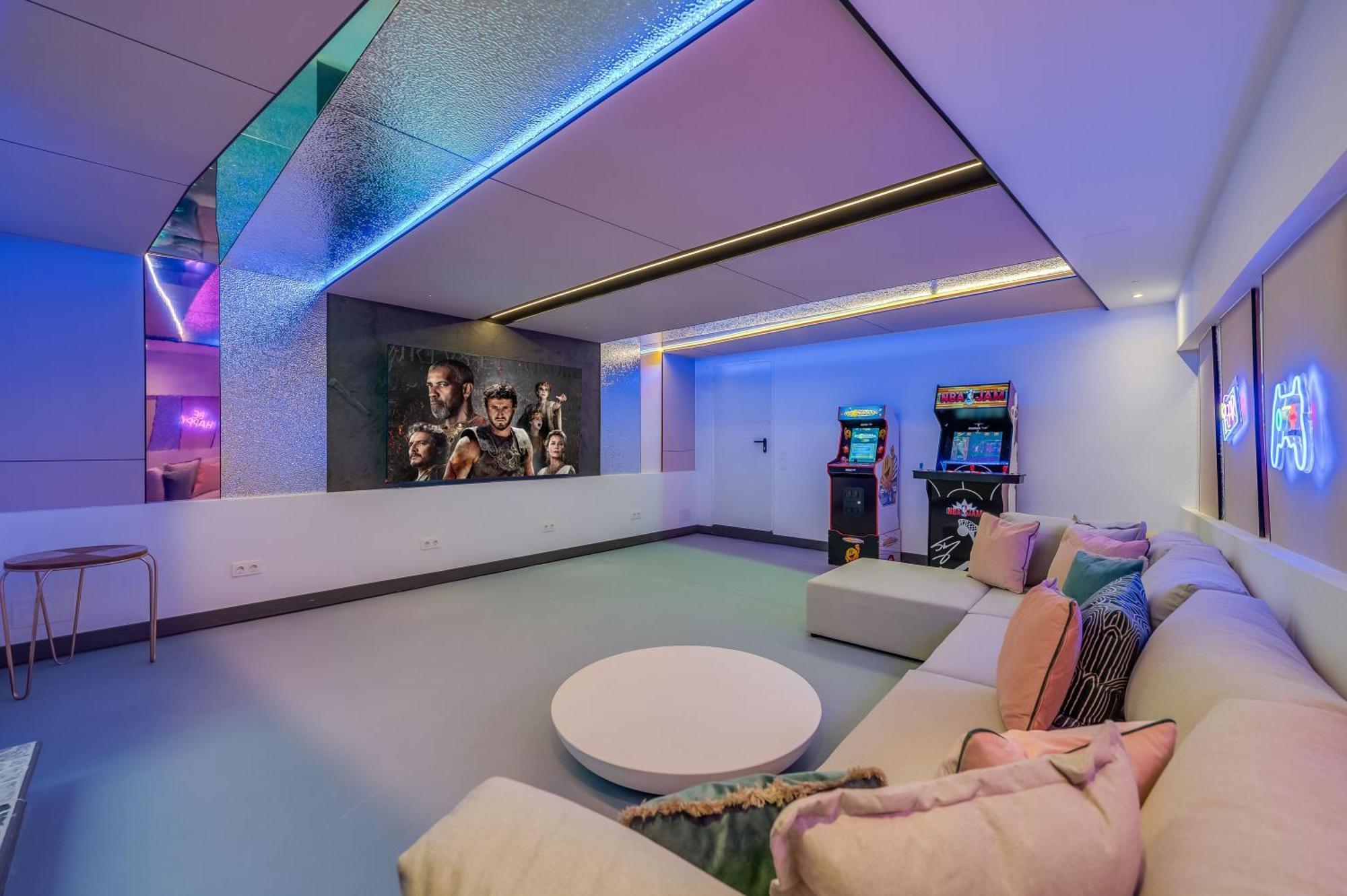 Vacation Marbella I Sunny Camelia Villa Heated Pool, Recently Renovated, Best Residential Neighborhood In Benalmadena, Short Walk To The Beach, Cinema Room Esterno foto