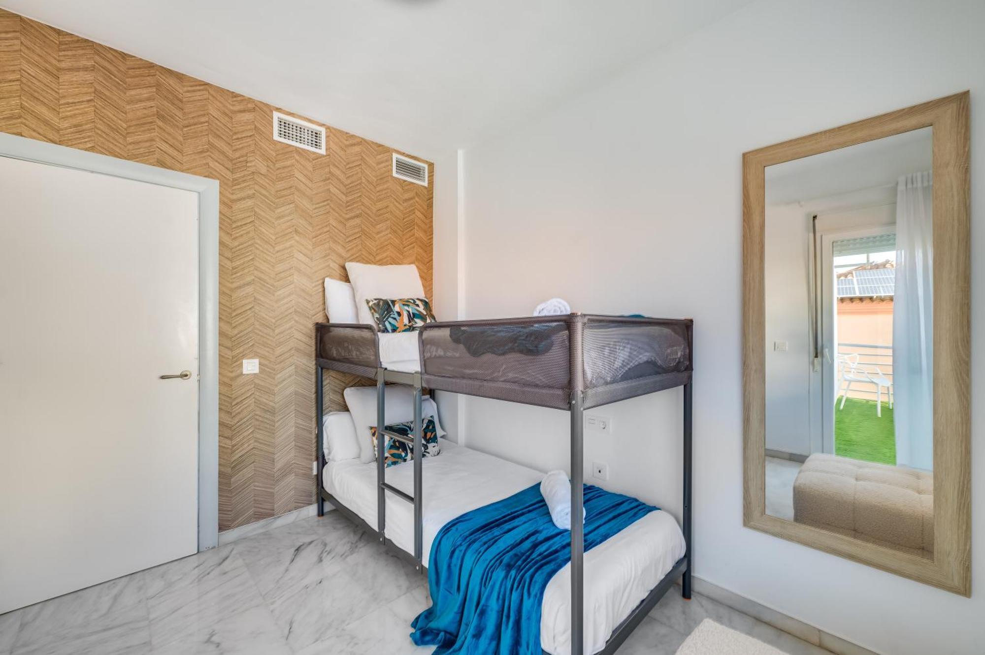 Vacation Marbella I Sunny Camelia Villa Heated Pool, Recently Renovated, Best Residential Neighborhood In Benalmadena, Short Walk To The Beach, Cinema Room Esterno foto