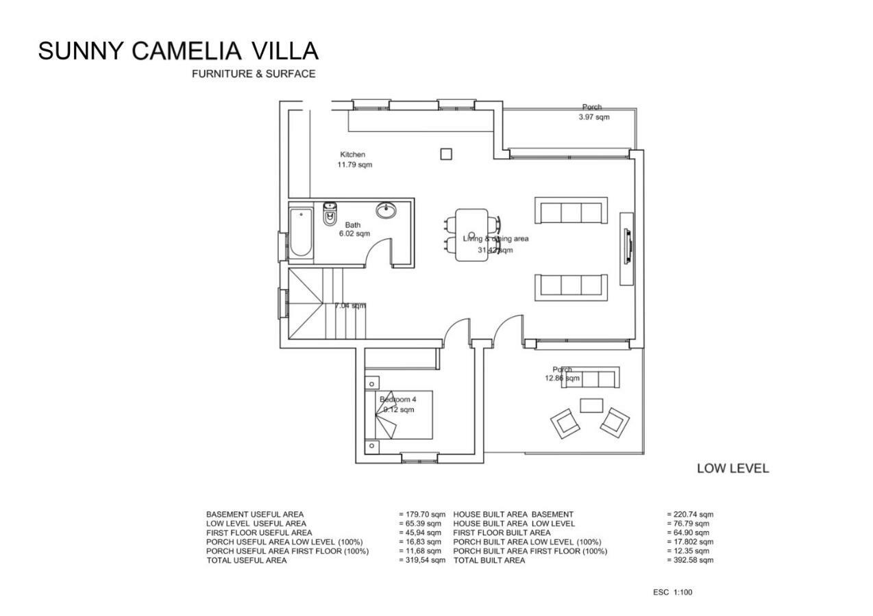 Vacation Marbella I Sunny Camelia Villa Heated Pool, Recently Renovated, Best Residential Neighborhood In Benalmadena, Short Walk To The Beach, Cinema Room Esterno foto